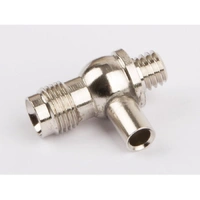 Wilesco 1603 Steam Supply Valve -Base / Valve Body -Base (D16.18. 20. 22.24