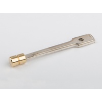 Wilesco Piston With Rod. Diameter 7 Mm (D5.6)