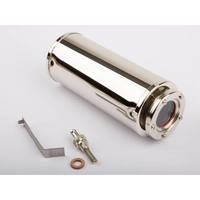 Wilesco 01646 Boiler With Spring Loadedsafety Valve Incl. Glass And Fixing (