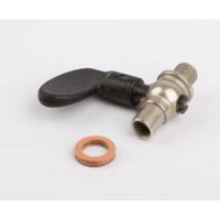 Wilesco 01719 Steam Regulator. With Plastic Handle (D365. 405. 368)