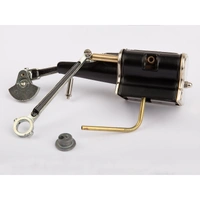 Wilesco 01740 Cylinder. Complete (D20. 24)