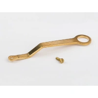 Wilesco 1750 Slide Valve Connecting Rod With Screw (D15.305.366.406.456. 40