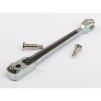 Wilesco 01752 Piston Connecting Rod With Screw (D16.161.20.24)
