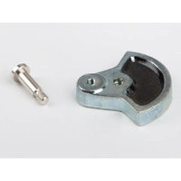 Wilesco 1761 Crank Disc With Bolt Screw (D16.20.24)