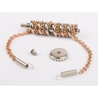 Wilesco 01789 Spiral Steering Gear. With Cog And Chain (D365. 368)