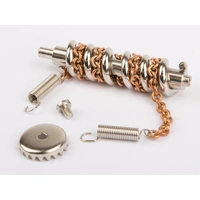 Wilesco 01791 Spiral Steering Gear. With Cog And Chain (D405)