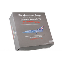 Witty Wings 1/72 Panavia Tornado F3 26 Sqn RAF Diecast Aircraft Pre-owned A1 Condition