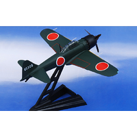 Witty Wings 1/72 A6M5 Zero Diecast Aircraft Pre-owned A1 Condition
