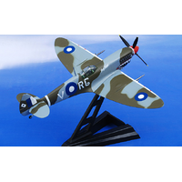 Witty Wings 1/72 Spitfire Mk.VIII Grey Nurse RAAF Diecast Aircraft Pre-owned A1 Condition