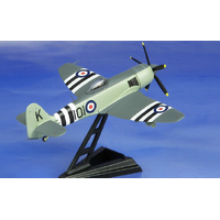 Witty Wings 1/72 Hawker Sea Fury FB.II HMAS Sydney RAN Diecast Aircraft Pre-owned A1 Condition
