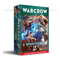Warcrow: Battle pack: Winds from the North (2 Player Starter)
