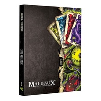 Malifaux: Malifaux 3rd Edition Core Rulebook