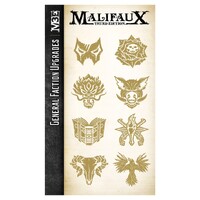 Malifaux: Malifaux 3E General Upgrades Pack