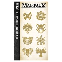 Malifaux: Malifaux 3E General Upgrades Pack