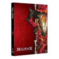 Malifaux: M3E Guild Faction Book