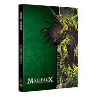 Malifaux: M3E Ressurectionist Faction Book