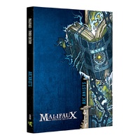 Malifaux: M3E Arcanist Faction Book