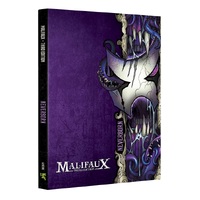 Malifaux: M3E Neverborn Faction Book