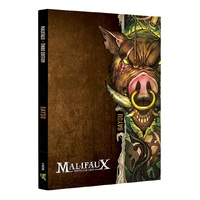 Malifaux: M3E Bayou Faction Book
