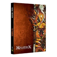 Malifaux: M3E Ten Thunders Faction Book