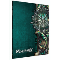 Malifaux: Explorer's Society Faction Book