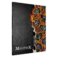 Malifaux: Book: Malifaux Burns