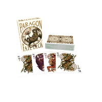 Malifaux: Books and Accessories: Paragon Fate Deck