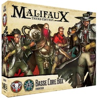 Malifaux: Guild: Basse Core Box