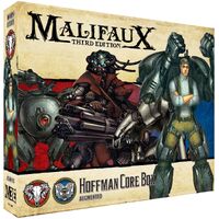 Malifaux: Guild: Hoffman Core Box