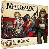 Malifaux: Guild: Nellie Core Box