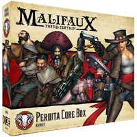 Malifaux: Guild: Perdita Core Box