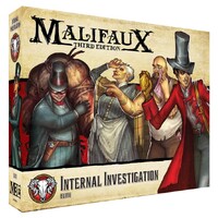 Malifaux: Guild: Internal Investigation
