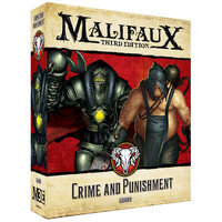 Malifaux: Guild: Crime and Punishment