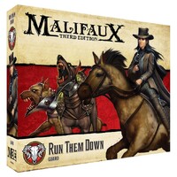 Malifaux: Guild: Run them Down