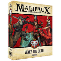 Malifaux: Guild: Wake The Dead