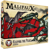 Malifaux: Guild: Keeping the Peace