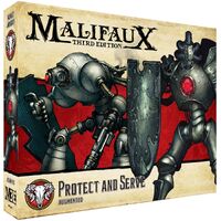 Malifaux: Guild: Protect and Serve