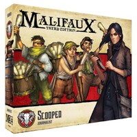 Malifaux: Guild: Scooped