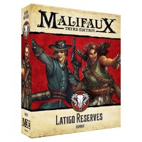 Malifaux: Guild: Latigo Reserves