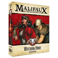 Malifaux: Guild: Witching Hour