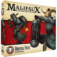 Malifaux: Guild: Brutal Fate