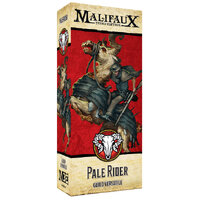 Malifaux: Guild: Pale Rider