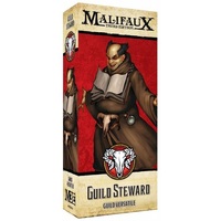 Malifaux: Guild: Guild Steward