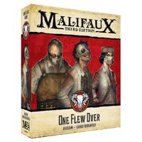 Malifaux: Guild: One Flew Over