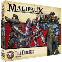 Malifaux: Guild: Tull Core Box