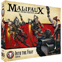 Malifaux: Guild: Into the Fray