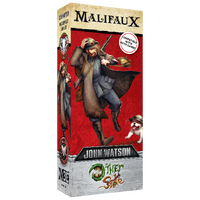 Malifaux: Guild: John Watson