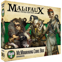 Malifaux: Resurrectionists: McMourning Core Box
