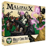 Malifaux: Resurrectionists: Molly Core Box