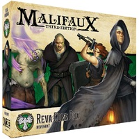 Malifaux: Resurrectionists: Reva Core Box